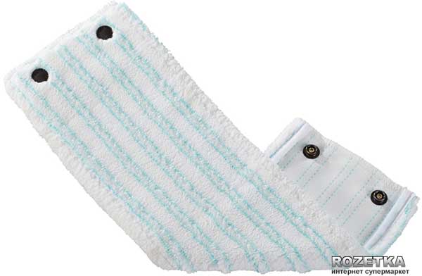 Насадка змінна до швабри LEIFHEIT Micro Duo Twist System 33х12 см (55320)